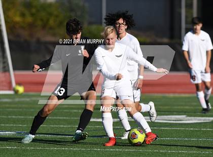 Thumbnail 1 in Roseburg @ Jesuit (OSAA 6A First Round Playoff) photogallery.