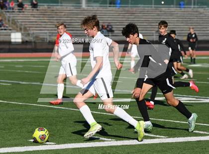 Thumbnail 1 in Roseburg @ Jesuit (OSAA 6A First Round Playoff) photogallery.
