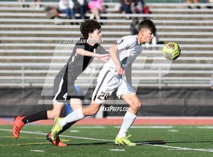 Thumbnail 3 in Roseburg @ Jesuit (OSAA 6A First Round Playoff) photogallery.