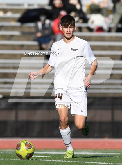 Thumbnail 3 in Roseburg @ Jesuit (OSAA 6A First Round Playoff) photogallery.