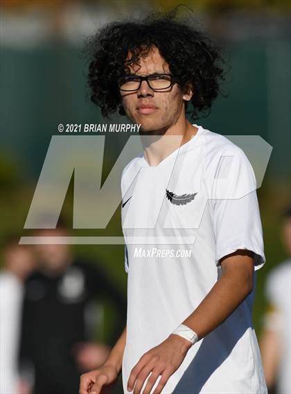 Thumbnail 2 in Roseburg @ Jesuit (OSAA 6A First Round Playoff) photogallery.