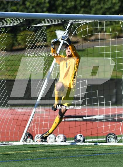Thumbnail 1 in Roseburg @ Jesuit (OSAA 6A First Round Playoff) photogallery.