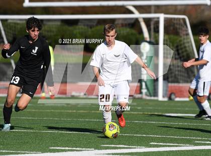 Thumbnail 2 in Roseburg @ Jesuit (OSAA 6A First Round Playoff) photogallery.