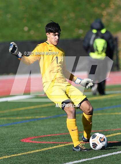 Thumbnail 2 in Roseburg @ Jesuit (OSAA 6A First Round Playoff) photogallery.