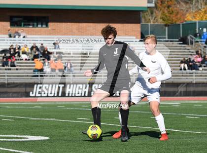 Thumbnail 1 in Roseburg @ Jesuit (OSAA 6A First Round Playoff) photogallery.