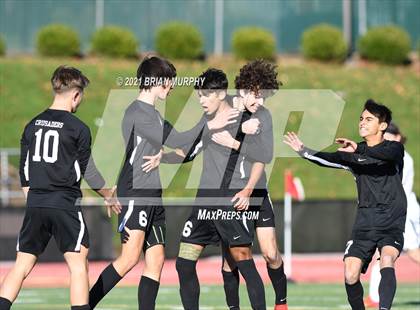 Thumbnail 2 in Roseburg @ Jesuit (OSAA 6A First Round Playoff) photogallery.