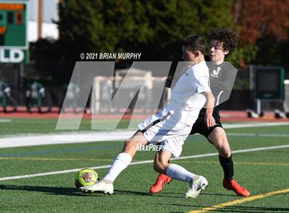 Thumbnail 3 in Roseburg @ Jesuit (OSAA 6A First Round Playoff) photogallery.