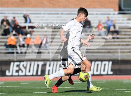 Thumbnail 3 in Roseburg @ Jesuit (OSAA 6A First Round Playoff) photogallery.