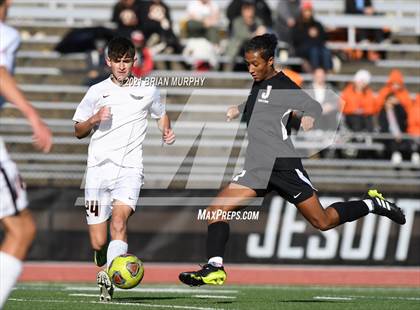 Thumbnail 1 in Roseburg @ Jesuit (OSAA 6A First Round Playoff) photogallery.