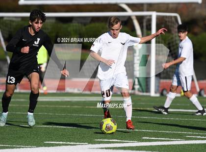 Thumbnail 1 in Roseburg @ Jesuit (OSAA 6A First Round Playoff) photogallery.