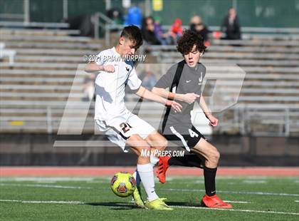 Thumbnail 2 in Roseburg @ Jesuit (OSAA 6A First Round Playoff) photogallery.