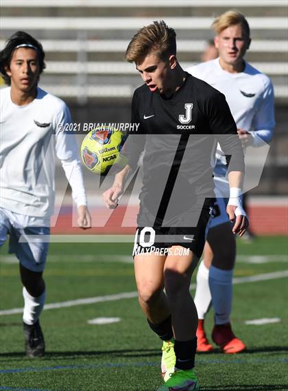 Thumbnail 2 in Roseburg @ Jesuit (OSAA 6A First Round Playoff) photogallery.
