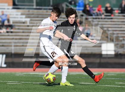 Thumbnail 1 in Roseburg @ Jesuit (OSAA 6A First Round Playoff) photogallery.