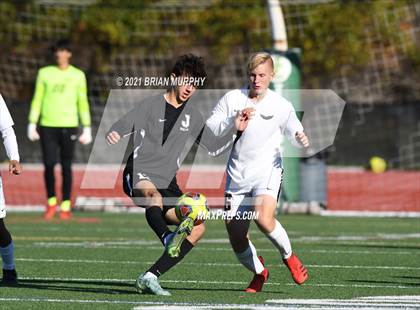 Thumbnail 2 in Roseburg @ Jesuit (OSAA 6A First Round Playoff) photogallery.