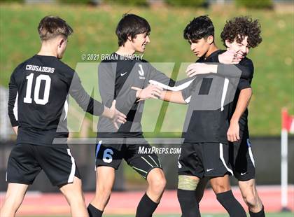 Thumbnail 1 in Roseburg @ Jesuit (OSAA 6A First Round Playoff) photogallery.