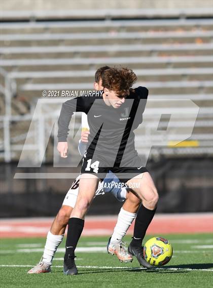 Thumbnail 3 in Roseburg @ Jesuit (OSAA 6A First Round Playoff) photogallery.