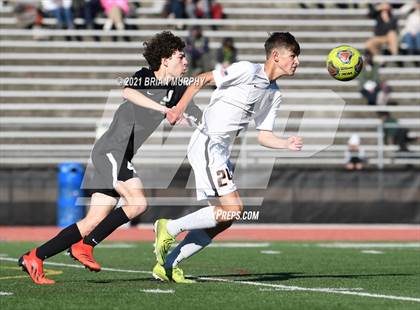 Thumbnail 1 in Roseburg @ Jesuit (OSAA 6A First Round Playoff) photogallery.
