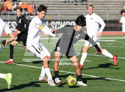 Thumbnail 1 in Roseburg @ Jesuit (OSAA 6A First Round Playoff) photogallery.