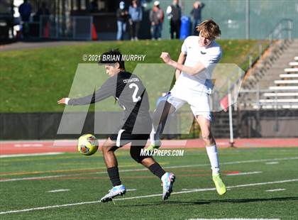 Thumbnail 3 in Roseburg @ Jesuit (OSAA 6A First Round Playoff) photogallery.