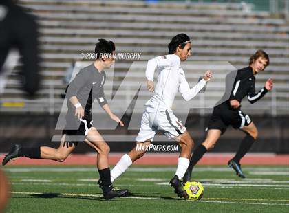 Thumbnail 2 in Roseburg @ Jesuit (OSAA 6A First Round Playoff) photogallery.