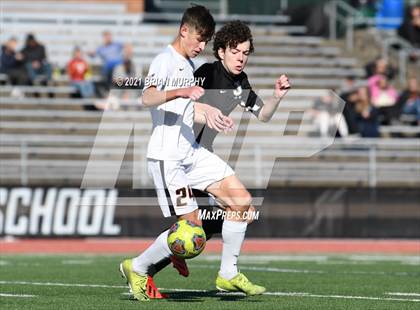 Thumbnail 3 in Roseburg @ Jesuit (OSAA 6A First Round Playoff) photogallery.