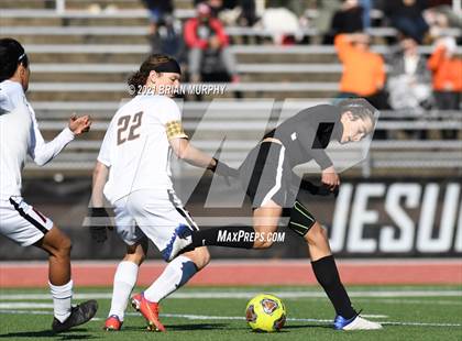 Thumbnail 1 in Roseburg @ Jesuit (OSAA 6A First Round Playoff) photogallery.