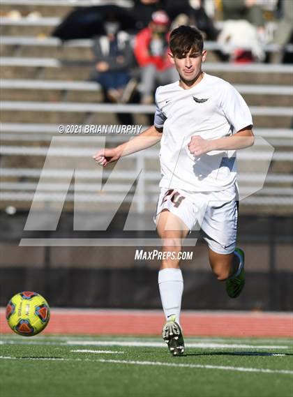 Thumbnail 2 in Roseburg @ Jesuit (OSAA 6A First Round Playoff) photogallery.