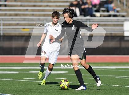 Thumbnail 2 in Roseburg @ Jesuit (OSAA 6A First Round Playoff) photogallery.