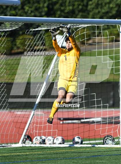 Thumbnail 2 in Roseburg @ Jesuit (OSAA 6A First Round Playoff) photogallery.