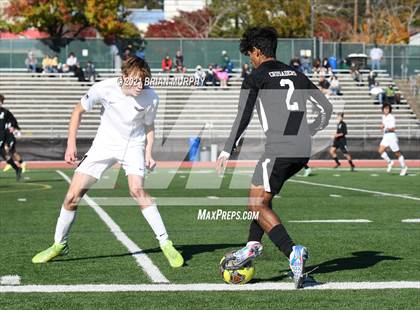Thumbnail 1 in Roseburg @ Jesuit (OSAA 6A First Round Playoff) photogallery.