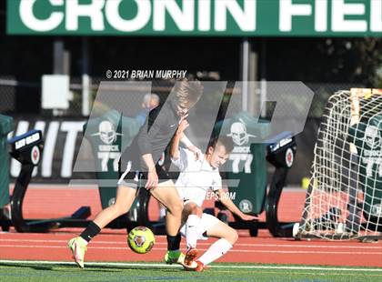 Thumbnail 3 in Roseburg @ Jesuit (OSAA 6A First Round Playoff) photogallery.