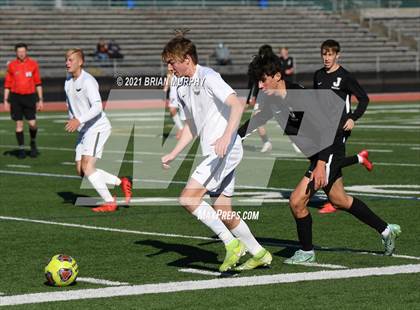 Thumbnail 2 in Roseburg @ Jesuit (OSAA 6A First Round Playoff) photogallery.