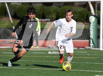 Thumbnail 3 in Roseburg @ Jesuit (OSAA 6A First Round Playoff) photogallery.