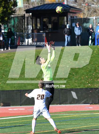 Thumbnail 1 in Roseburg @ Jesuit (OSAA 6A First Round Playoff) photogallery.
