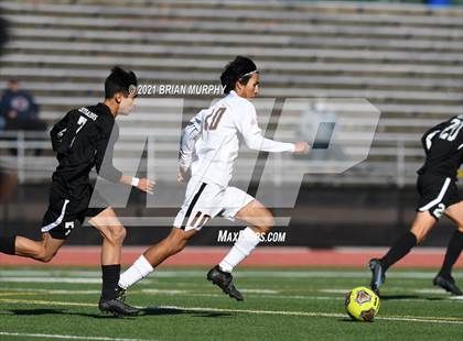 Thumbnail 3 in Roseburg @ Jesuit (OSAA 6A First Round Playoff) photogallery.