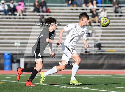 Thumbnail 2 in Roseburg @ Jesuit (OSAA 6A First Round Playoff) photogallery.