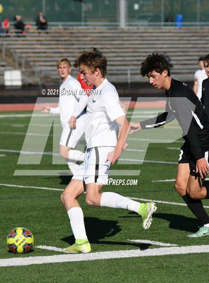 Thumbnail 2 in Roseburg @ Jesuit (OSAA 6A First Round Playoff) photogallery.