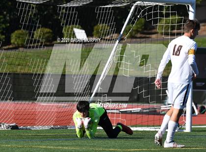 Thumbnail 1 in Roseburg @ Jesuit (OSAA 6A First Round Playoff) photogallery.