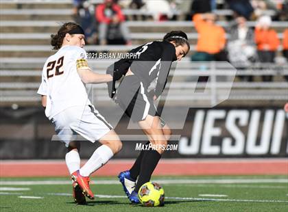 Thumbnail 2 in Roseburg @ Jesuit (OSAA 6A First Round Playoff) photogallery.