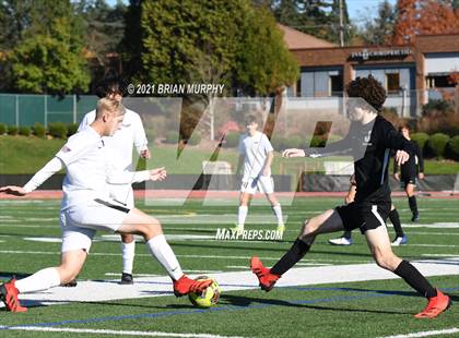 Thumbnail 2 in Roseburg @ Jesuit (OSAA 6A First Round Playoff) photogallery.