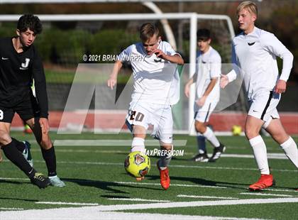 Thumbnail 1 in Roseburg @ Jesuit (OSAA 6A First Round Playoff) photogallery.
