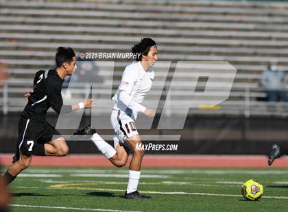 Thumbnail 2 in Roseburg @ Jesuit (OSAA 6A First Round Playoff) photogallery.