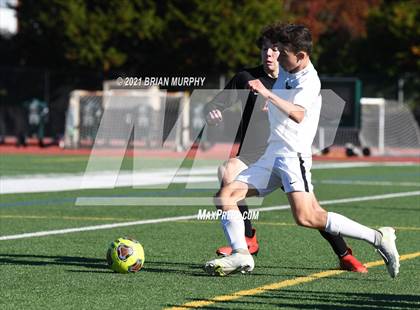 Thumbnail 1 in Roseburg @ Jesuit (OSAA 6A First Round Playoff) photogallery.