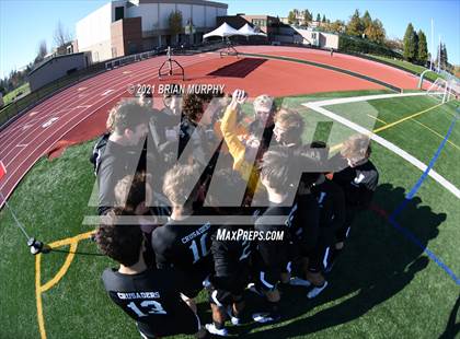 Thumbnail 1 in Roseburg @ Jesuit (OSAA 6A First Round Playoff) photogallery.