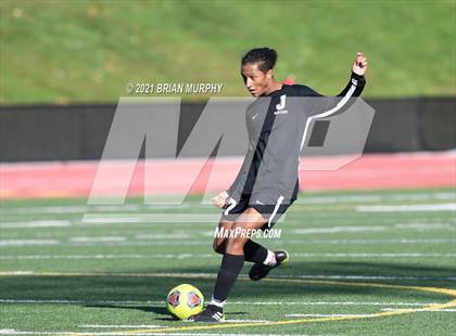 Thumbnail 3 in Roseburg @ Jesuit (OSAA 6A First Round Playoff) photogallery.