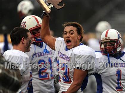 Thumbnail 2 in Longmeadow vs. West Springfield (MIAA Division I West Final) photogallery.