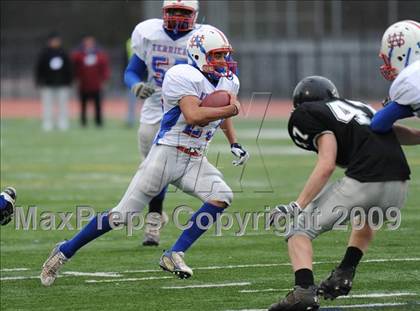 Thumbnail 3 in Longmeadow vs. West Springfield (MIAA Division I West Final) photogallery.