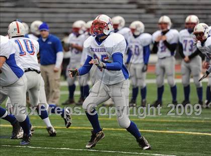Thumbnail 3 in Longmeadow vs. West Springfield (MIAA Division I West Final) photogallery.