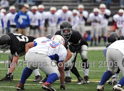 Thumbnail 3 in Longmeadow vs. West Springfield (MIAA Division I West Final) photogallery.