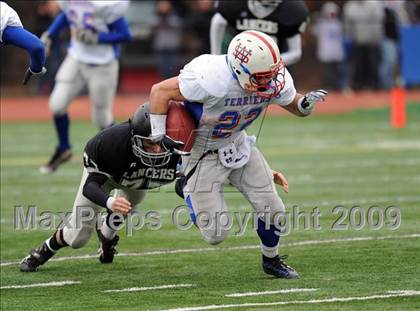 Thumbnail 2 in Longmeadow vs. West Springfield (MIAA Division I West Final) photogallery.